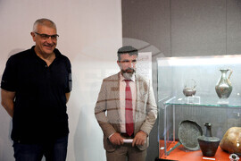 Девня - Музея на мозайките - пресконференция