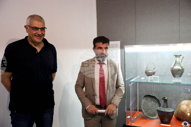 Девня - Музея на мозайките 