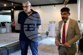 Девня - Музея на мозайките - пресконференция