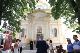 Румъния - БТА - Деветнадесета Световна среща на българските медии - 155 години от основаването на БАН