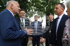 Румъния - БТА - Деветнадесета Световна среща на българските медии - 155 години от основаването на БАН