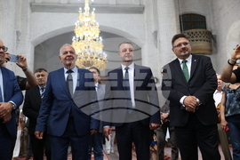 Румъния - БТА - Деветнадесета Световна среща на българските медии - 155 години от основаването на БАН