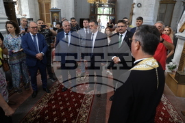 Румъния - БТА - Деветнадесета Световна среща на българските медии - 155 години от основаването на БАН