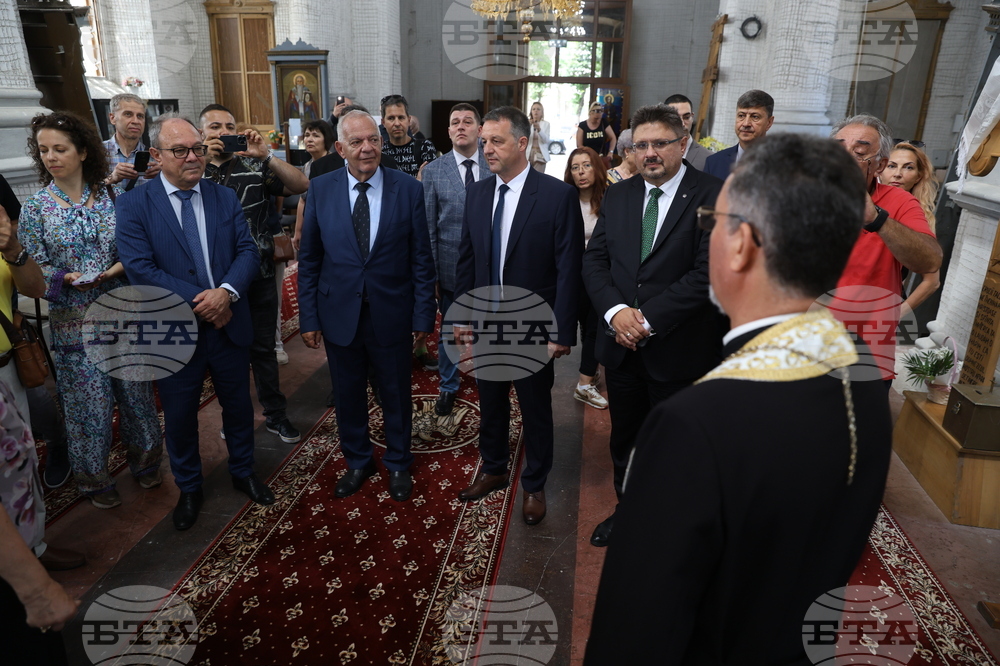 Румъния - БТА - Деветнадесета Световна среща на българските медии - 155 години от основаването на БАН