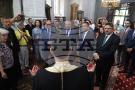 Румъния - БТА - Деветнадесета Световна среща на българските медии - 155 години от основаването на БАН