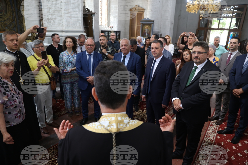 Румъния - БТА - Деветнадесета Световна среща на българските медии - 155 години от основаването на БАН