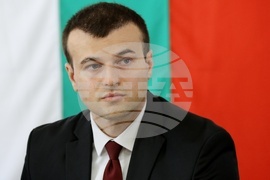 Възраждане - пресконференция - Йордан Тодоров