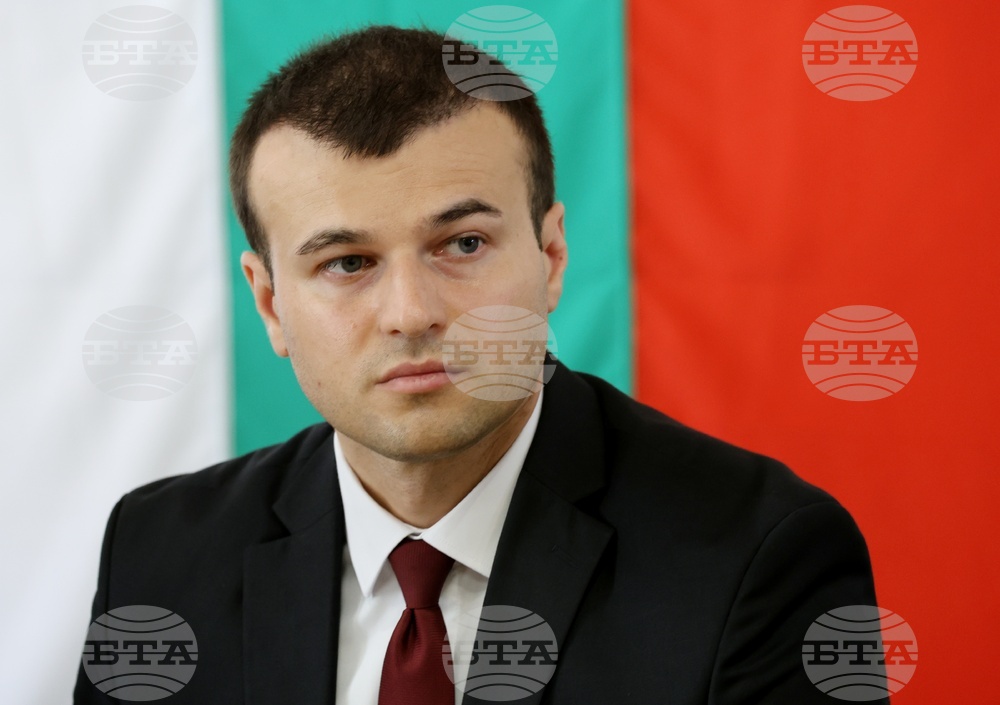 Възраждане - пресконференция - Йордан Тодоров