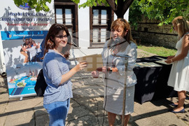 Хасково - ученици - изложба