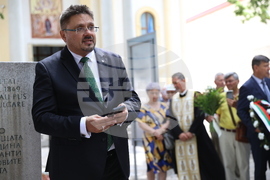 Румъния - БТА - Деветнадесета Световна среща на българските медии - 155 години от основаването на БАН