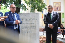 Румъния - БТА - Деветнадесета Световна среща на българските медии - 155 години от основаването на БАН