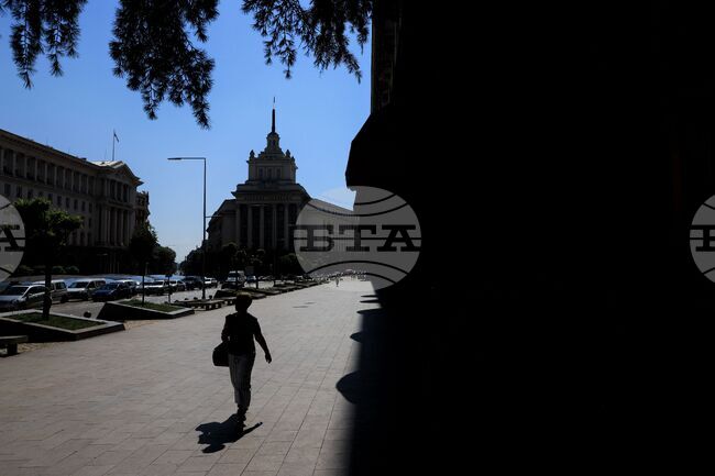  Парламент - ГЕРБ-СДС - партии - разговори