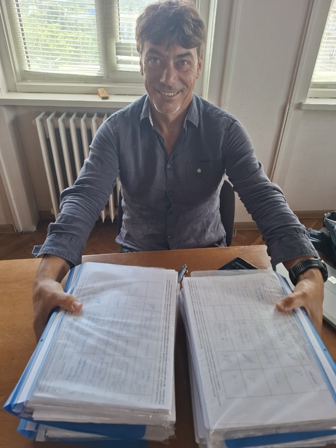 БТС: Туристите внесоха 7000 подписа в подкрепа на Националните граждански инициативи, свързани с х. Македония