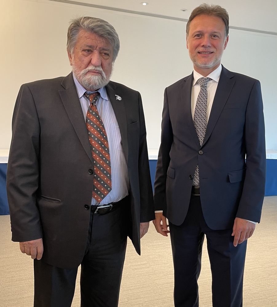 Вежди Рашидов предлага съвместна среща за Шенген на председателите на парламентите на България, Румъния и Хърватия с колегите им от Нидерландия и Австрия