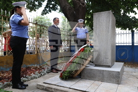 Румъния - БТА - Деветнадесета Световна среща на българските медии - 155 години от основаването на БАН