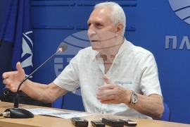 Национален пресклуб на БТА-Плевен - Парад на модата - пресконфаранция