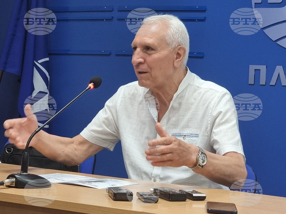 Национален пресклуб на БТА-Плевен - Парад на модата - пресконфаранция