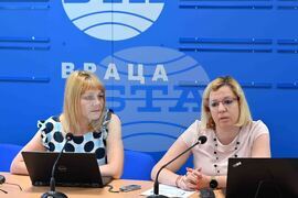 Национален пресклуб на БТА - Враца - проект "Европа на Балканите: Общо бъдеще" - местна конференция