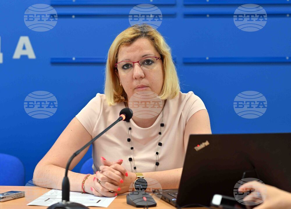 Национален пресклуб на БТА - Враца - проект "Европа на Балканите: Общо бъдеще" - местна конференция - Светлана Борисова