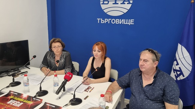 С два поредни концерт-спектакъла школа за модерен балет „Вега“ в Търговище отбелязва 30-годишнината си