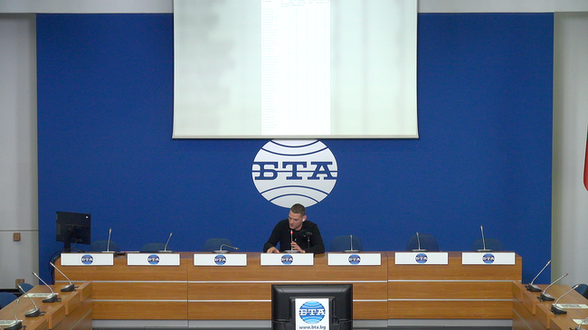 Пресконференция на тема: “Кой е истинският лидер на ПП “Величие?”