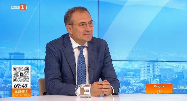 Борислав Гуцанов: Имаме решение да не подкрепяме правителство на ГЕРБ и ДПС