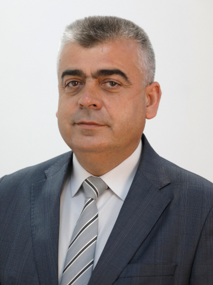 Хайри Садъков е водач на листата на „Алианс за права и свободи“ в 13 МИР - Пазарджик и 22 МИР – Смолян 