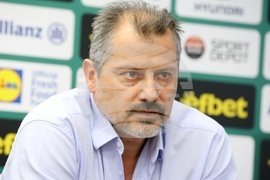 Национален отбор по волейбол за жени - пресконференция