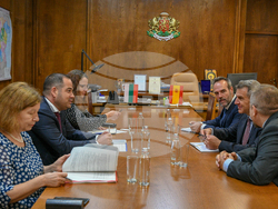 Снимка: МВР