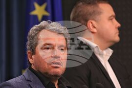 Народно събрание - ИТН - пресконференция