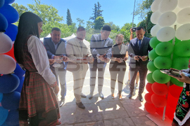 Петрич - откриване на нов арест и пробационна служба