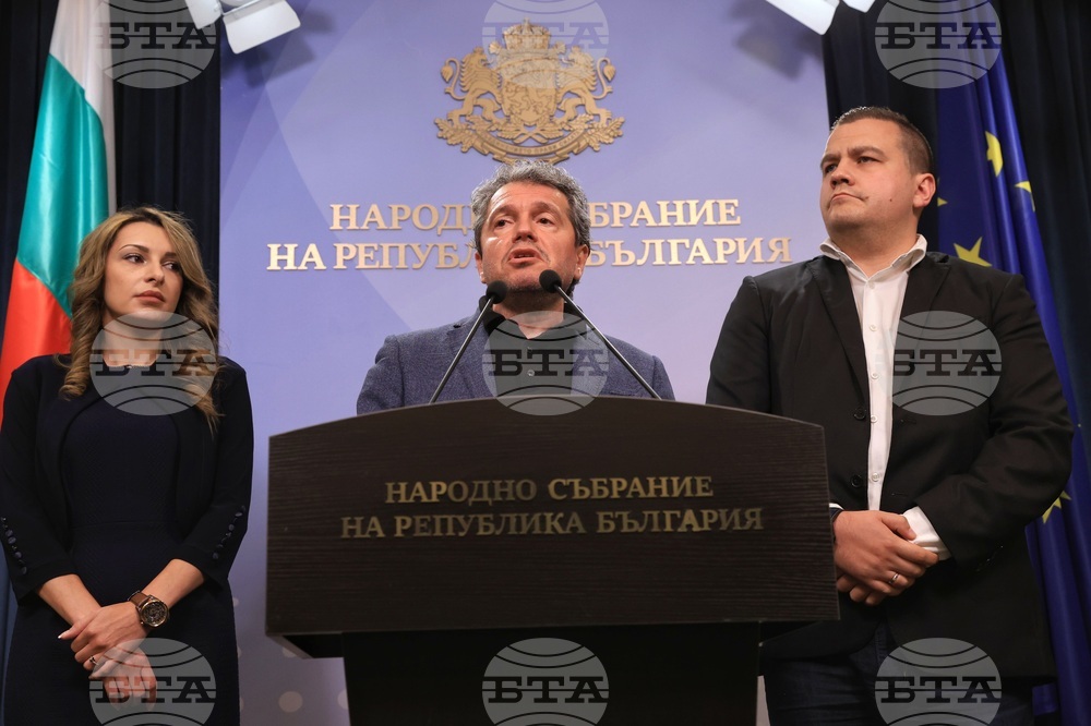 Народно събрание - ИТН - пресконференция