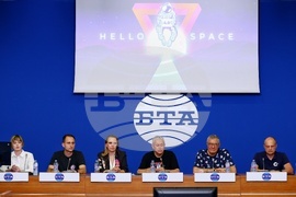 Национален пресклуб на БТА София - „Ало, Космос 4.0! Говори България!“ - пресконференция