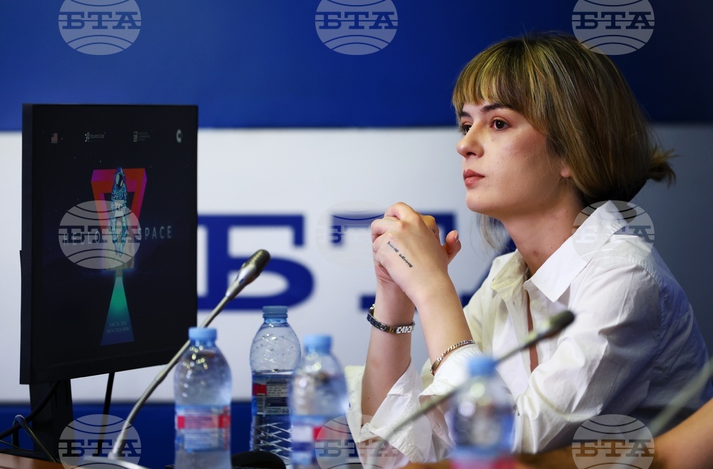 Национален пресклуб на БТА София - „Ало, Космос 4.0! Говори България!“ - пресконференция