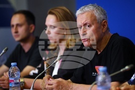 Национален пресклуб на БТА София - „Ало, Космос 4.0! Говори България!“ - пресконференция