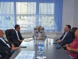 Снимка: Национална спортна академия „Васил Левски“