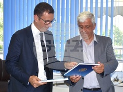 Снимка: Национална спортна академия „Васил Левски“