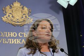 Народно събрание - ГЕРБ-СДС - пресконференция