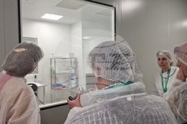 Разград - Хювефарма - нов завод - ваксини