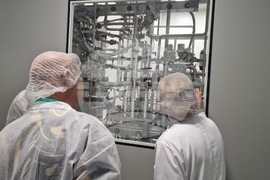 Разград - Хювефарма - нов завод - ваксини