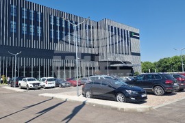 Разград - Хювефарма - нов завод - ваксини