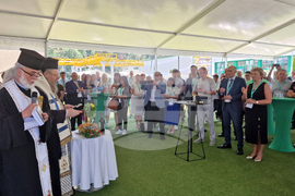 Разград - Хювефарма - нов завод - ваксини