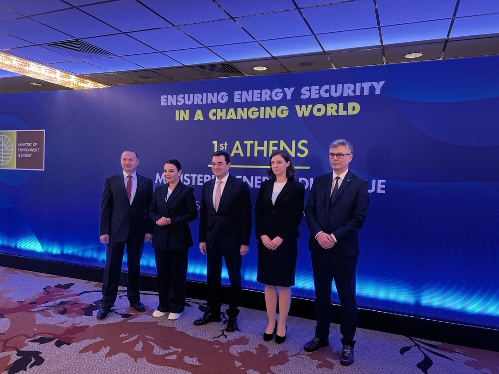 Росен Христов: България затвърждава ключовата си роля в енергийните проекти в региона