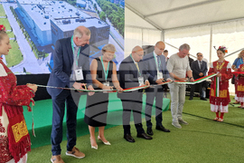 Разград - Хювефарма - нов завод - ваксини