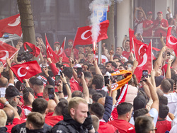 Euro 2024 Soccer Turkey