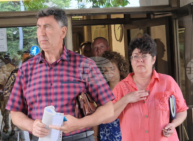 Национален синдикат "Защита" - брифинг