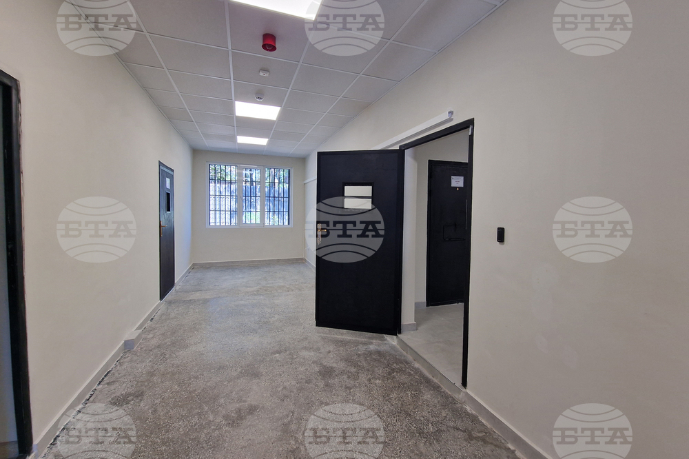 Петрич - откриване на нов арест и пробационна служба