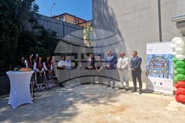 Петрич - откриване на нов арест и пробационна служба