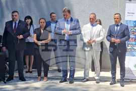 Петрич - откриване на нов арест и пробационна служба