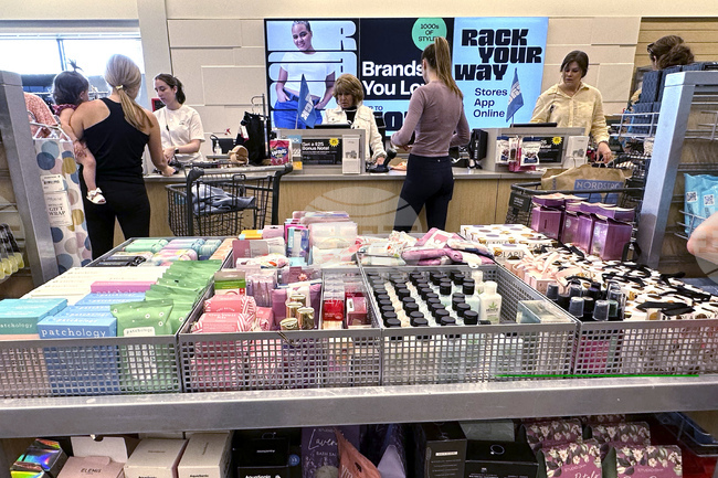 Цените на личните потребителски разходи в САЩ са нараснали според очакванията през май 